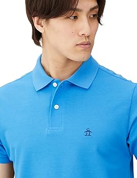 Amazon | [マンシングウェア] 半袖シャツ 【STANDARD